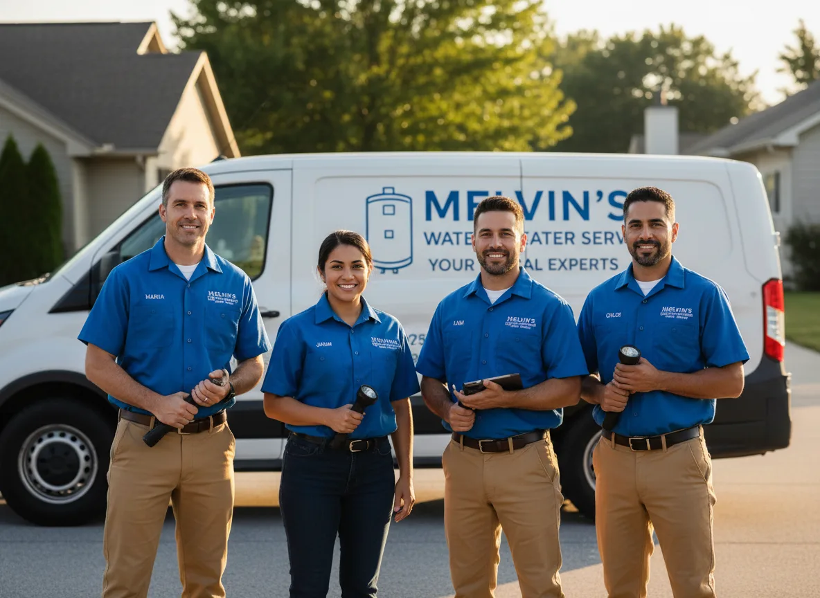 Water Heater Repair company in Garland, KS